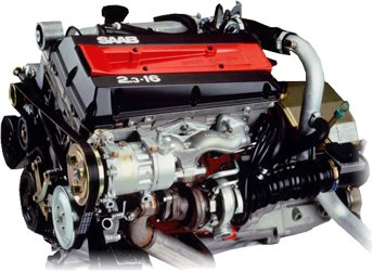 B2525 Engine